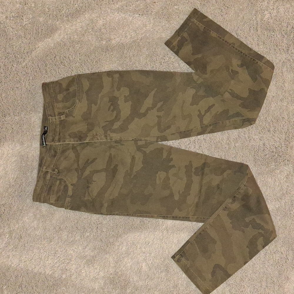 Haoduoyi Camo Jeans - Picture 10 of 11